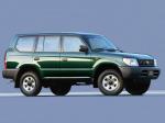Toyota Land Cruiser Prado 90 5-Door 1996 года